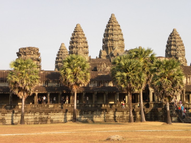 Templi di Angkor