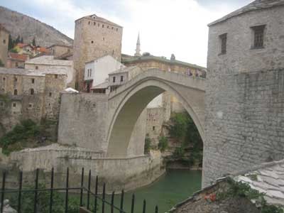 Il ponte di Mostar