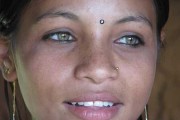 Donna nepalese