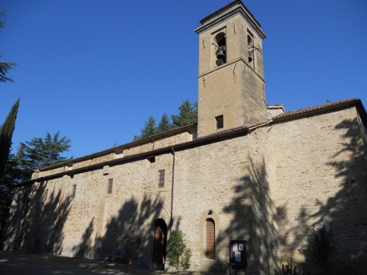 Abbazia di Sant'Ellero