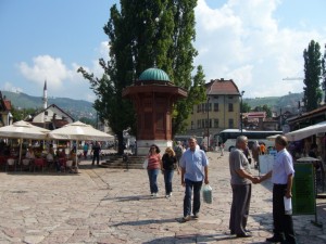 Sarajevo, vent'anni dopo Sarajevo, vent'anni dopo