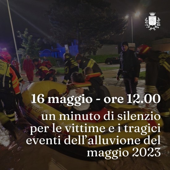 Alluvione del 16 maggio 2023