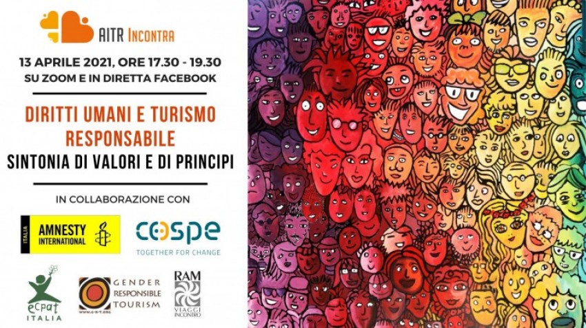In tanti paesi dove viaggiamo i diritti umani vengono calpestati. Ne soffrono le minoranze etniche e religiose, le donne e i minori; molto spesso le discriminazioni e repressioni riguardano gli orientamenti sessuali delle persone; talvolta l’intera popolazione è priva di libertà civili. Che cosa può fare il turista sensibile a questi problemi? Informarsi? Boicottare? Denunciare? Testimoniare al rientro? La cooperazione internazionale può fare tanto con i suoi progetti di empowerment e di inclusione.