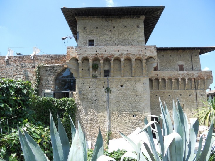 Castello del Capitano delle Artiglierie