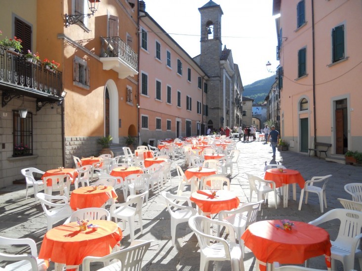 Portico di Romagna