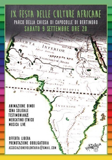 Alla festa di sabato prossimo potremo ascoltare due testimonianze molto significative. Dalla voce dei protagonisti conosceremo la neonata iniziativa di accoglienza di rifugiati di Bertinoro e com'è andato il campo di servizio in Tanzania del Clan Gabbiano Jonathan di Forlì.