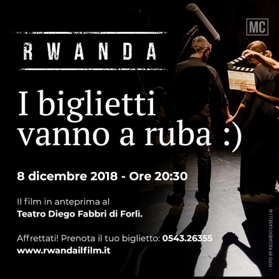 Biglietteria Teatro Diego Fabbri - Via Dall'Aste 19 - Forlì • Dal martedì al sabato dalle 11:00 alle 13:00 e dalle 16:00 alle 19:00 - Tel. 0543.26355