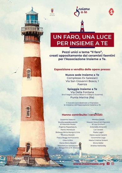 Un faro, una luce per...