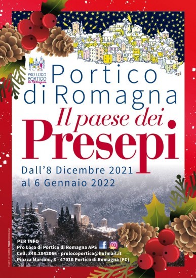 Il paese dei Presepi