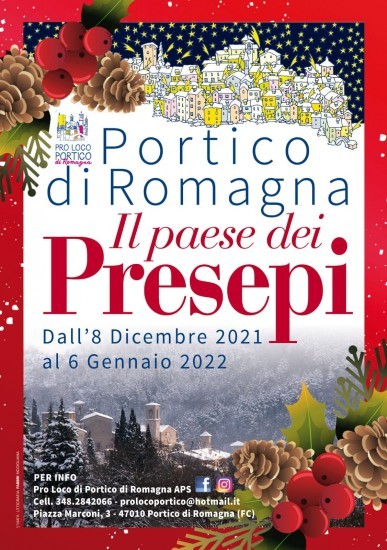 Il paese dei Presepi