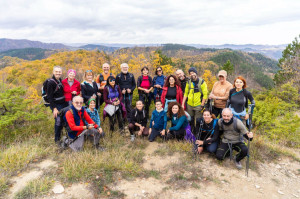 Io a fianco di Riccardo Raggi