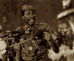 Thomas Sankara Thomas Sankara