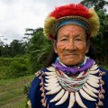 Comunità Secoya in Amazonia in Ecuador