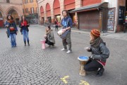 Flash Mob "Aula in piazza"