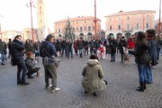 Flash Mob "Aula in piazza"