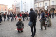 Flash Mob "Aula in piazza"