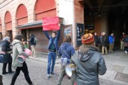 Flash Mob "Aula in piazza"