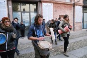 Flash Mob "Aula in piazza"