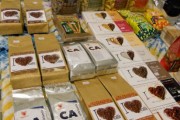 Caffè, cioccolata, maccheroni della Coop. Ravinala di Reggio Emilia