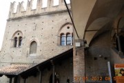 Interni al Palazzo Re Enzo
