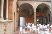 Interni al Palazzo Re Enzo
