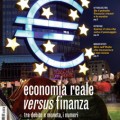La copertina di Altreconomia La copertina di Altreconomia