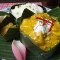 Ammok, specialità cambogiana Ammok, specialità cambogiana