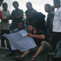 Andrea Benassi nell'ultima sua scoperta in Indonesia Andrea Benassi nell'ultima sua scoperta in Indonesia
