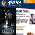 Stasera a Faenza finalmente il film RWANDA, all'Arena Cinema Europa! Stasera a Faenza finalmente il film RWANDA, all'Arena Cinema Europa!