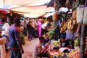 Il mercato a Stone Town